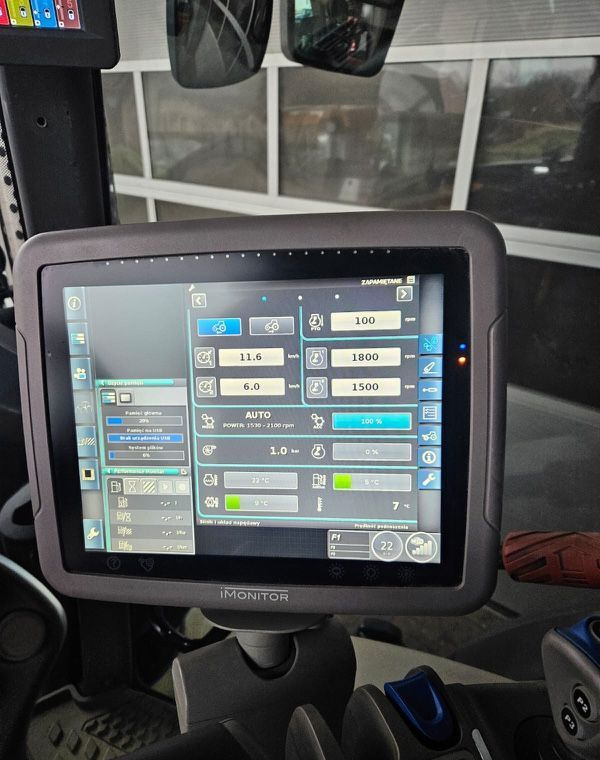 Deutz-Fahr Agrotron Warrior 7250TTV - Трактор: фото 5 Deutz-Fahr Agrotron Warrior 7250TTV - Трактор: фото 5