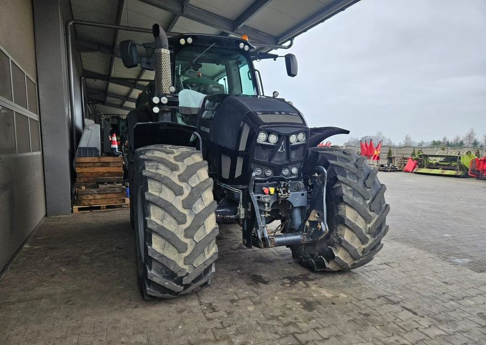 Deutz-Fahr Agrotron Warrior 7250TTV - Трактор: фото 1 Deutz-Fahr Agrotron Warrior 7250TTV - Трактор: фото 1