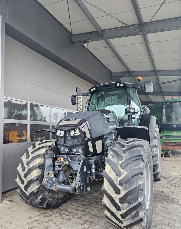 Deutz-Fahr Agrotron Warrior 7250TTV - Трактор: фото 2 Deutz-Fahr Agrotron Warrior 7250TTV - Трактор: фото 2