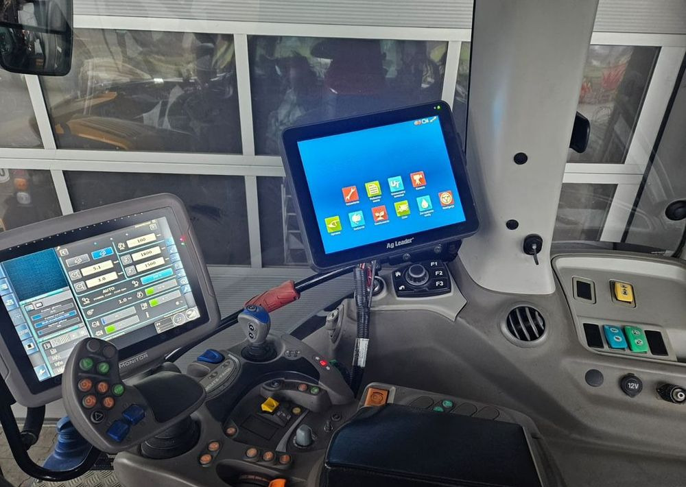 Deutz-Fahr Agrotron Warrior 7250TTV - Трактор: фото 3 Deutz-Fahr Agrotron Warrior 7250TTV - Трактор: фото 3