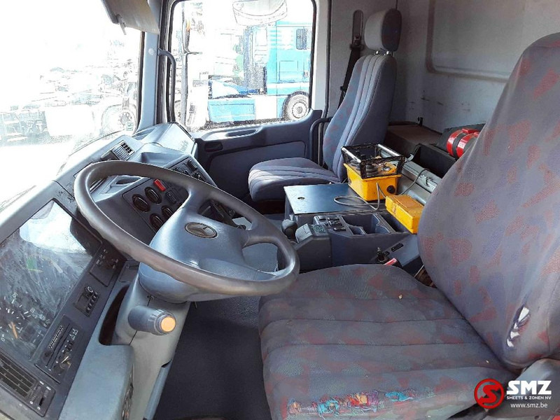 Atlas Occ Autolaadkraan Atlas AK140.1 A4 + JIB - Стрела для Погрузочно-разгрузочной техники: фото 4 Atlas Occ Autolaadkraan Atlas AK140.1 A4 + JIB - Стрела для Погрузочно-разгрузочной техники: фото 4