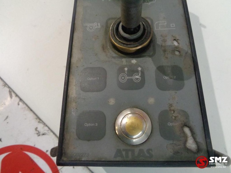 Atlas Occ bediening kipper atlas - Электрическая система для Грузовиков: фото 4 Atlas Occ bediening kipper atlas - Электрическая система для Грузовиков: фото 4