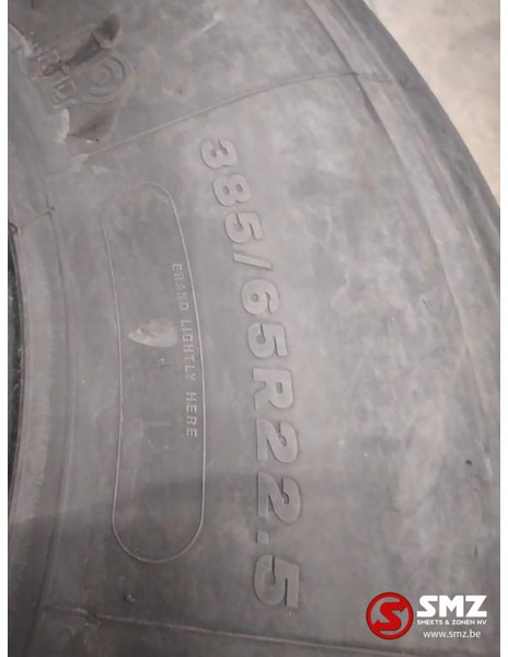 Bridgestone Occ vrachtwagenband Bridgestone 385/65R22.5 - Шина для Грузовиков: фото 4 Bridgestone Occ vrachtwagenband Bridgestone 385/65R22.5 - Шина для Грузовиков: фото 4