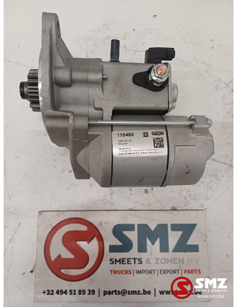 CUMMINGS Starter Cummins - Электрическая система для Грузовиков: фото 2 CUMMINGS Starter Cummins - Электрическая система для Грузовиков: фото 2