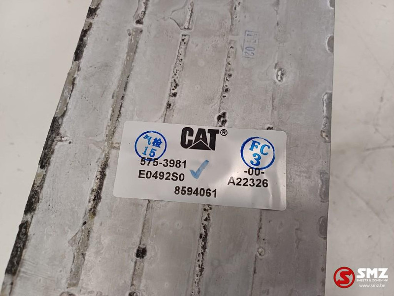 Caterpillar Aftercooler Caterpillar - Система охлаждения для Погрузочно-разгрузочной техники: фото 5 Caterpillar Aftercooler Caterpillar - Система охлаждения для Погрузочно-разгрузочной техники: фото 5