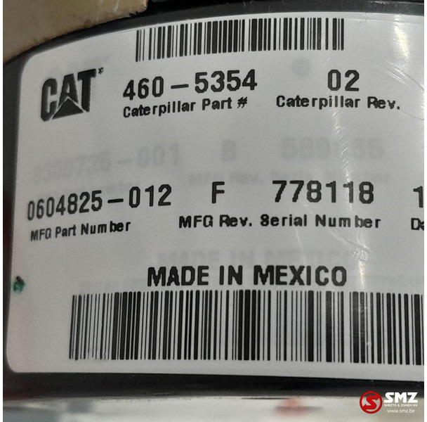 Caterpillar Joystick Caterpillar - Кабина и интерьер: фото 5 Caterpillar Joystick Caterpillar - Кабина и интерьер: фото 5