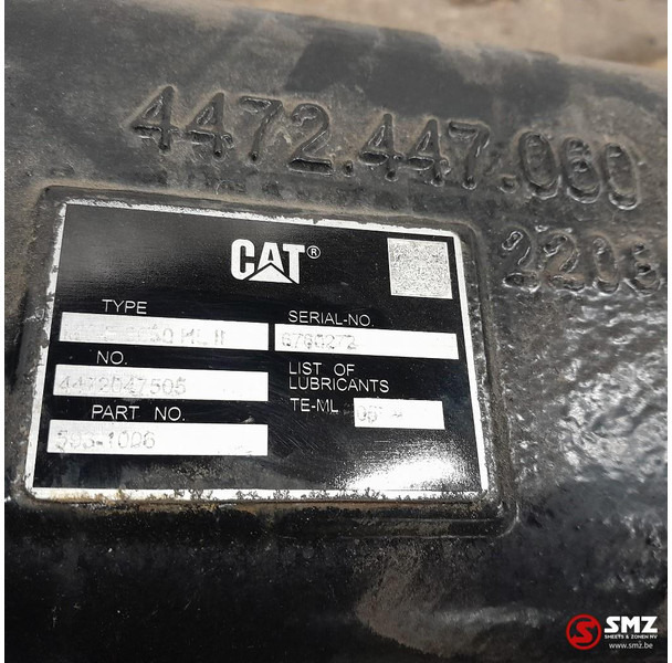Caterpillar Occ aandrijfas MT-E3050 HL II Caterpillar - Приводный вал для Строительной техники: фото 5 Caterpillar Occ aandrijfas MT-E3050 HL II Caterpillar - Приводный вал для Строительной техники: фото 5