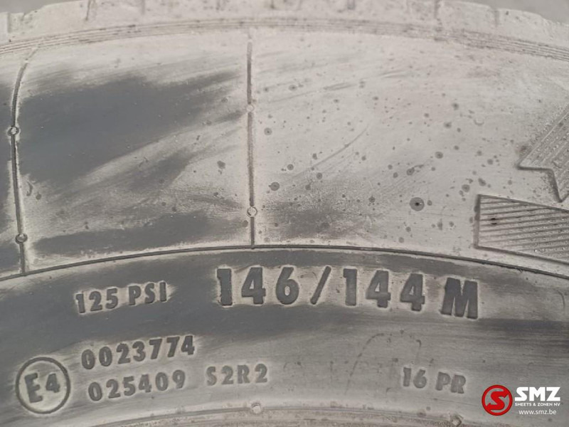 Continental Occ vrachtwagenband 285/70R19.5 146/144M Continent - Шина для Грузовиков: фото 5 Continental Occ vrachtwagenband 285/70R19.5 146/144M Continent - Шина для Грузовиков: фото 5