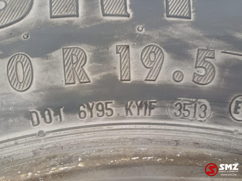 Continental Occ vrachtwagenband 285/70R19.5 146/144M Continent - Шина для Грузовиков: фото 4 Continental Occ vrachtwagenband 285/70R19.5 146/144M Continent - Шина для Грузовиков: фото 4
