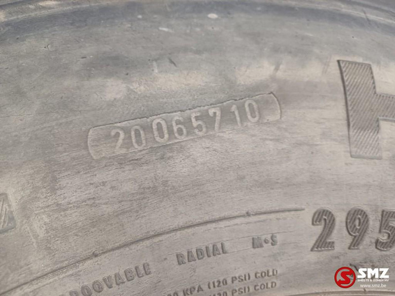Continental Occ vrachtwagenband 295/80R22.5 152/148K Continent - Шина для Грузовиков: фото 5 Continental Occ vrachtwagenband 295/80R22.5 152/148K Continent - Шина для Грузовиков: фото 5