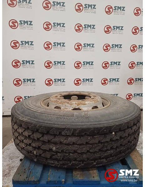 Continental Occ vrachtwagenband 295/80R22.5 152/148K Continent - Шина для Грузовиков: фото 1 Continental Occ vrachtwagenband 295/80R22.5 152/148K Continent - Шина для Грузовиков: фото 1