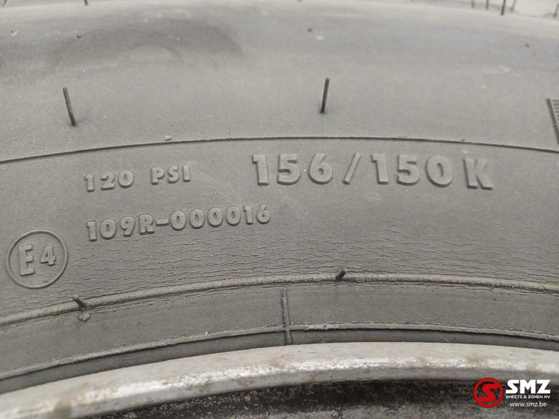 Continental Occ vrachtwagenband 315/80R22.5 156/150K Continent - Шина для Грузовиков: фото 4 Continental Occ vrachtwagenband 315/80R22.5 156/150K Continent - Шина для Грузовиков: фото 4