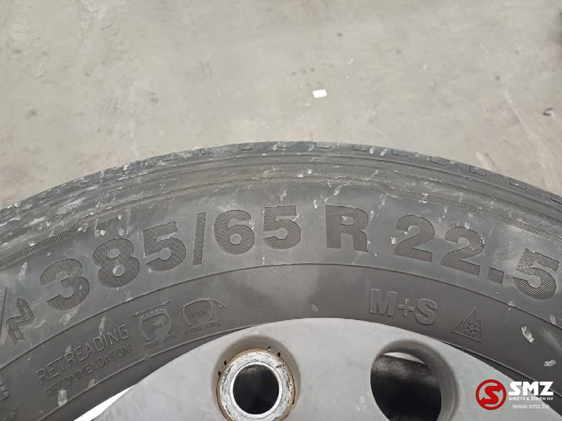 Continental Occ vrachtwagenband 385/65R22.5 160K/158L Continen - Шина для Грузовиков: фото 3 Continental Occ vrachtwagenband 385/65R22.5 160K/158L Continen - Шина для Грузовиков: фото 3