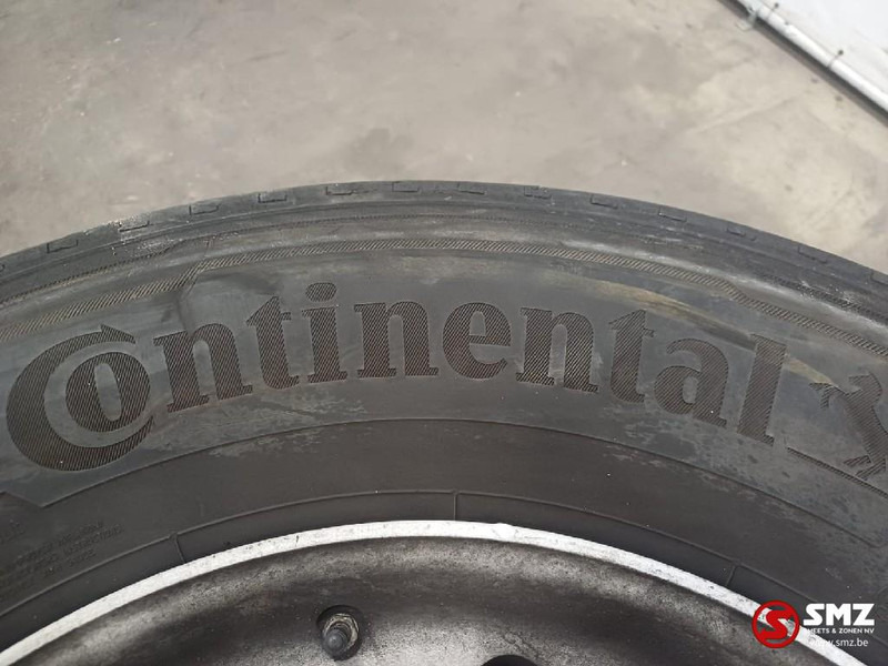 Continental Occ vrachtwagenband 385/65R22.5 160K/158L Continen - Шина для Грузовиков: фото 2 Continental Occ vrachtwagenband 385/65R22.5 160K/158L Continen - Шина для Грузовиков: фото 2