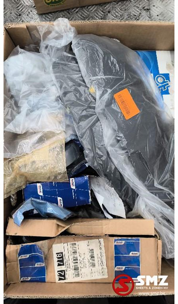DAF Lot onderdelen DAF - Двигатель и запчасти для Грузовиков: фото 1 DAF Lot onderdelen DAF - Двигатель и запчасти для Грузовиков: фото 1