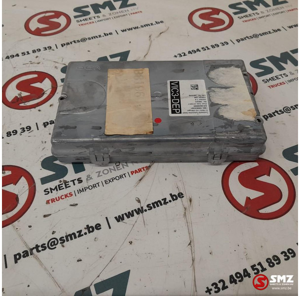 DAF Occ ECU VIC 3 regeleenheid DAF - Блок управления для Грузовиков: фото 2 DAF Occ ECU VIC 3 regeleenheid DAF - Блок управления для Грузовиков: фото 2