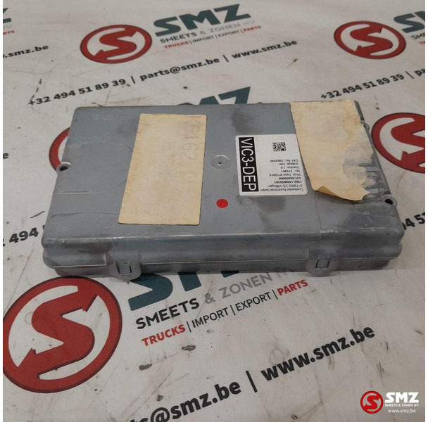 DAF Occ ECU VIC3 regeleenheid DAF - Блок управления для Грузовиков: фото 4 DAF Occ ECU VIC3 regeleenheid DAF - Блок управления для Грузовиков: фото 4