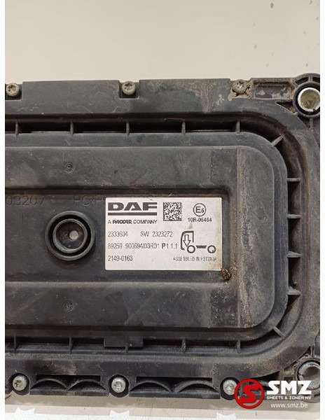 DAF Occ ECU voorste chassis regeleenheid DAF - Блок управления для Грузовиков: фото 3 DAF Occ ECU voorste chassis regeleenheid DAF - Блок управления для Грузовиков: фото 3