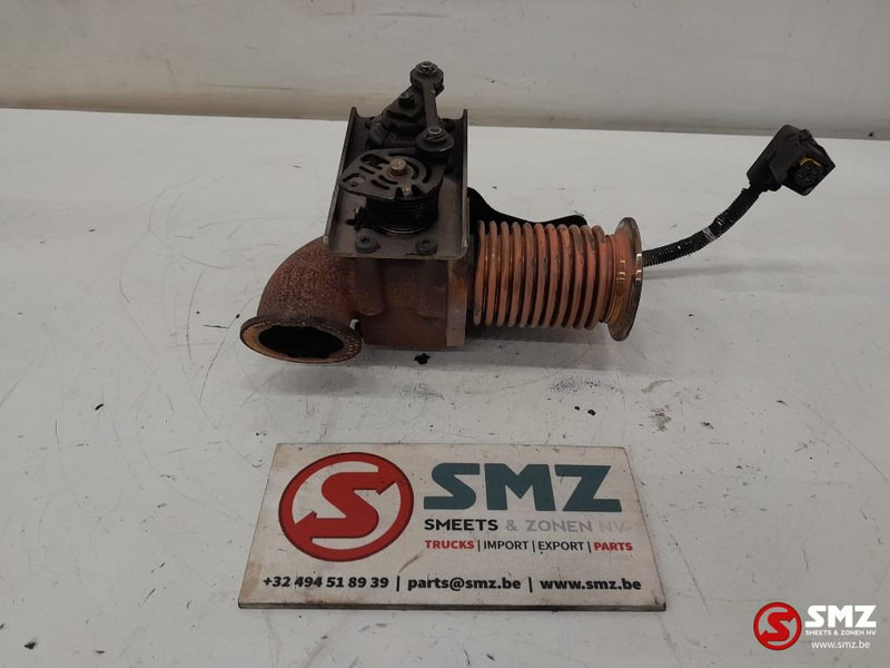 DAF Occ EGR klep DAF - Двигатель и запчасти для Грузовиков: фото 2 DAF Occ EGR klep DAF - Двигатель и запчасти для Грузовиков: фото 2