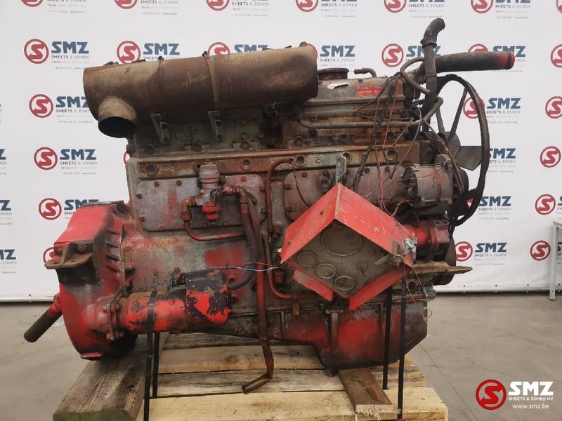 DAF Occ Motor DAF 1160 - Двигатель для Грузовиков: фото 1 DAF Occ Motor DAF 1160 - Двигатель для Грузовиков: фото 1