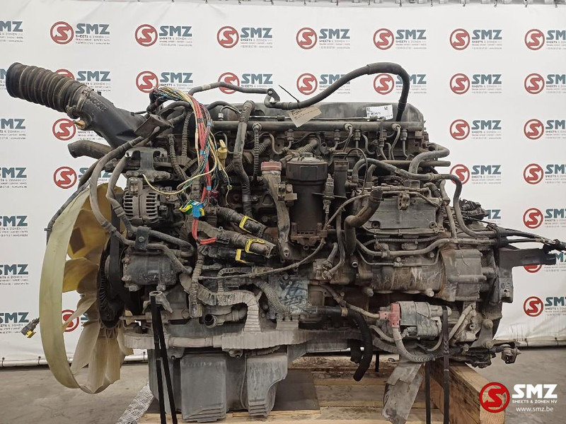 DAF Occ Motor DAF XF106 EURO 6 MX13 340 - Двигатель для Грузовиков: фото 1 DAF Occ Motor DAF XF106 EURO 6 MX13 340 - Двигатель для Грузовиков: фото 1