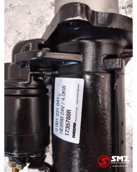 DAF Occ Starter 24V 4kW DAF CF75 - Стартер для Грузовиков: фото 2 DAF Occ Starter 24V 4kW DAF CF75 - Стартер для Грузовиков: фото 2