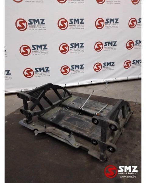 DAF Occ accubaksteun DAF XF106 1924834 - Кабина и интерьер для Грузовиков: фото 2 DAF Occ accubaksteun DAF XF106 1924834 - Кабина и интерьер для Грузовиков: фото 2