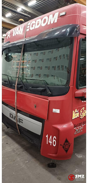 DAF Occ cabine DAF - Кабина и интерьер для Грузовиков: фото 2 DAF Occ cabine DAF - Кабина и интерьер для Грузовиков: фото 2