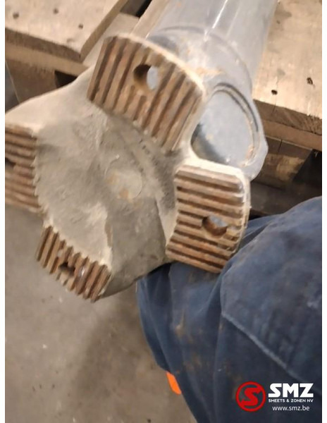 DAF Occ cardanas DAF - Приводный вал для Грузовиков: фото 2 DAF Occ cardanas DAF - Приводный вал для Грузовиков: фото 2