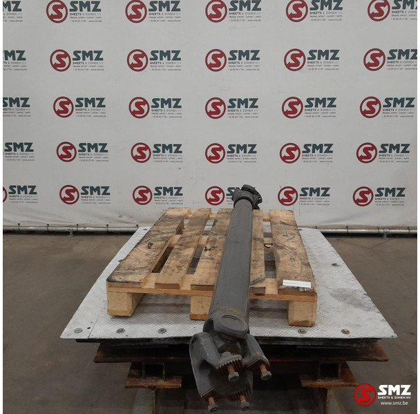 DAF Occ cardanas DAF - Приводный вал для Грузовиков: фото 4 DAF Occ cardanas DAF - Приводный вал для Грузовиков: фото 4