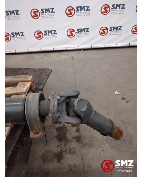 DAF Occ cardanas DAF XF 106 1994604 - Приводный вал для Грузовиков: фото 3 DAF Occ cardanas DAF XF 106 1994604 - Приводный вал для Грузовиков: фото 3