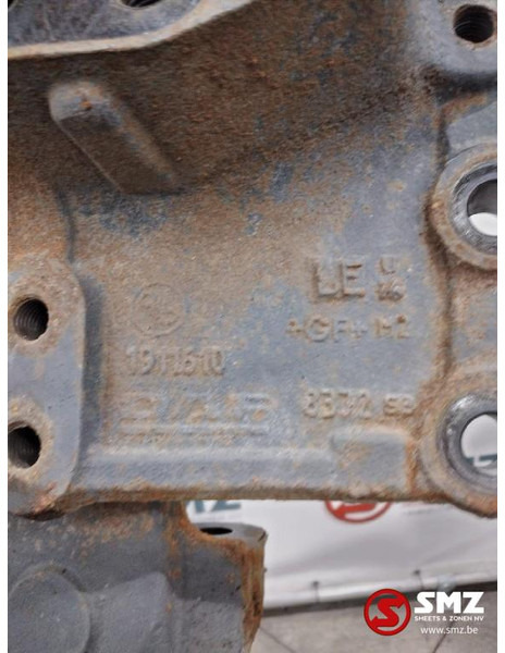 DAF Occ chassissteun + bladveerbeugel links DAF - Рама/ Шасси для Грузовиков: фото 4 DAF Occ chassissteun + bladveerbeugel links DAF - Рама/ Шасси для Грузовиков: фото 4