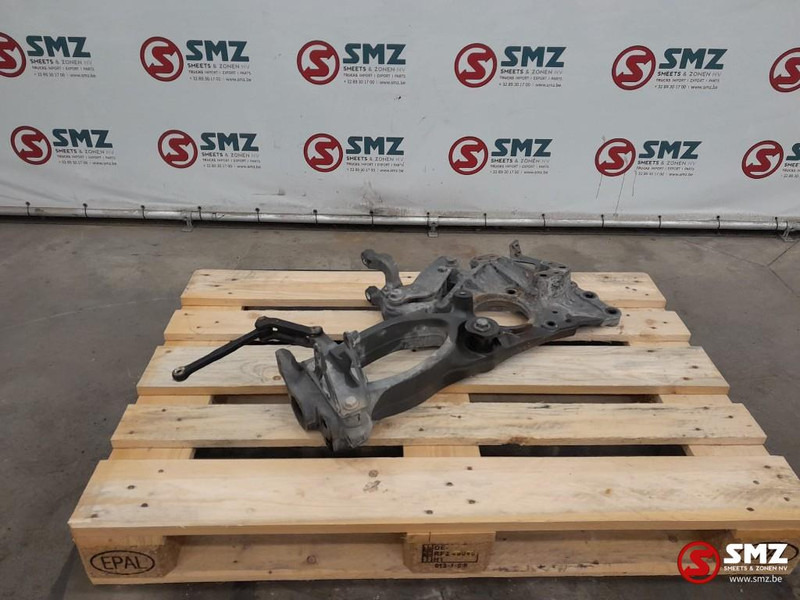 DAF Occ chassissteun links vooraan DAF - Рама/ Шасси для Грузовиков: фото 2 DAF Occ chassissteun links vooraan DAF - Рама/ Шасси для Грузовиков: фото 2