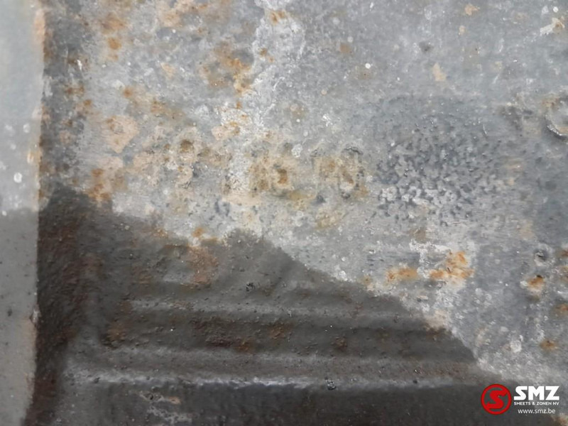 DAF Occ chassissteun links vooraan DAF - Рама/ Шасси для Грузовиков: фото 5 DAF Occ chassissteun links vooraan DAF - Рама/ Шасси для Грузовиков: фото 5