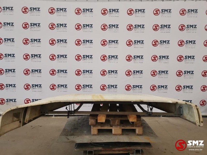 DAF Occ dakspoiler DAF XF95 - Аэродинамика/ Спойлеры для Грузовиков: фото 3 DAF Occ dakspoiler DAF XF95 - Аэродинамика/ Спойлеры для Грузовиков: фото 3