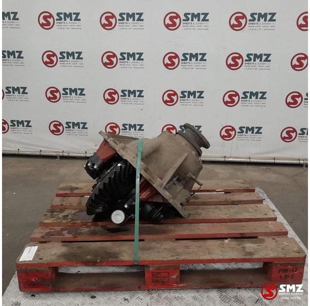 DAF Occ differentiëel 1347 i=2,69 DAF - Дифференциал для Грузовиков: фото 4 DAF Occ differentiëel 1347 i=2,69 DAF - Дифференциал для Грузовиков: фото 4