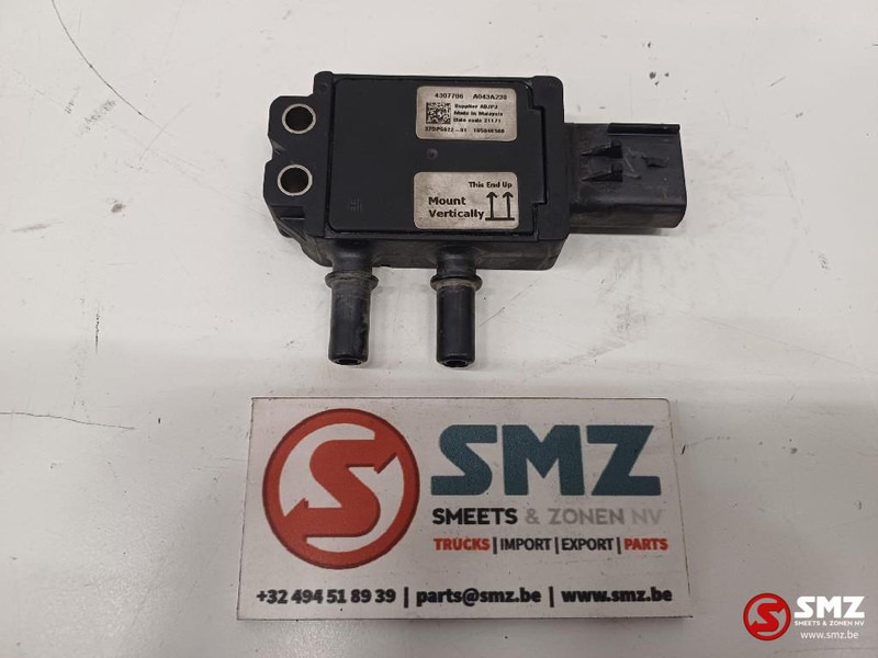 DAF Occ differentiëeldruksensor DAF - Сенсор для Грузовиков: фото 2 DAF Occ differentiëeldruksensor DAF - Сенсор для Грузовиков: фото 2