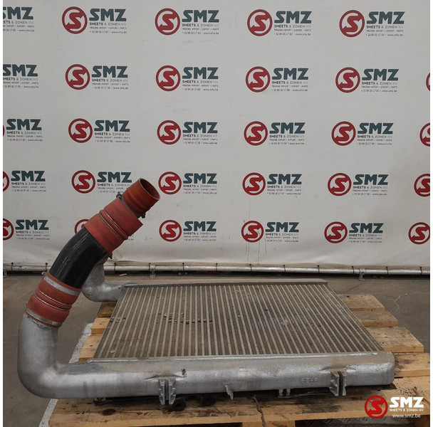 DAF Occ intercooler DAF - Радиатор для Грузовиков: фото 4 DAF Occ intercooler DAF - Радиатор для Грузовиков: фото 4