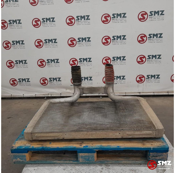 DAF Occ intercooler DAF - Интеркулер для Грузовиков: фото 1 DAF Occ intercooler DAF - Интеркулер для Грузовиков: фото 1