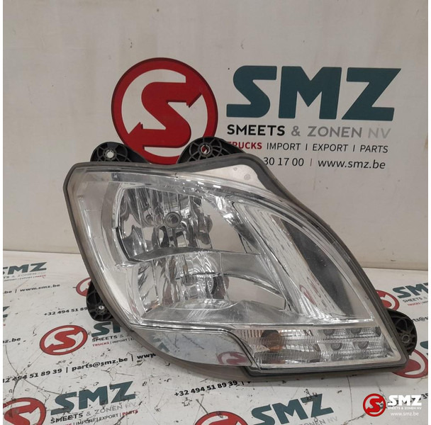 DAF Occ koplamp rechts DAF - Передняя фара для Грузовиков: фото 1 DAF Occ koplamp rechts DAF - Передняя фара для Грузовиков: фото 1