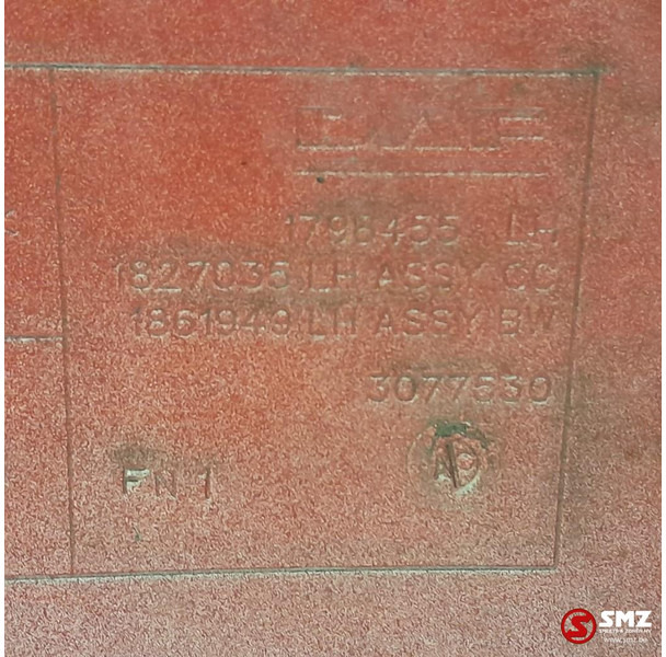 DAF Occ koplampkap links DAF - Передняя фара для Грузовиков: фото 3 DAF Occ koplampkap links DAF - Передняя фара для Грузовиков: фото 3