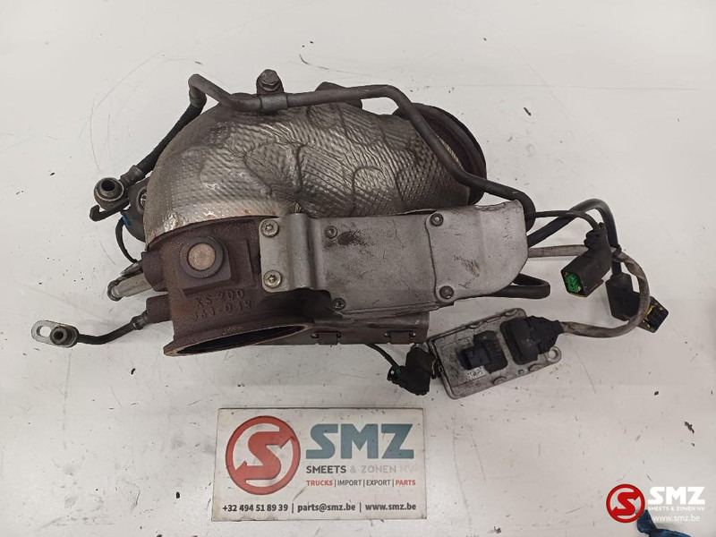 DAF Occ motorrem + NOX sensor DAF - Двигатель и запчасти для Грузовиков: фото 2 DAF Occ motorrem + NOX sensor DAF - Двигатель и запчасти для Грузовиков: фото 2