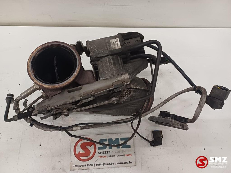 DAF Occ motorrem + NOX sensor DAF - Двигатель и запчасти для Грузовиков: фото 1 DAF Occ motorrem + NOX sensor DAF - Двигатель и запчасти для Грузовиков: фото 1