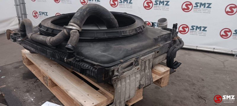 DAF Occ radiator + intercooler DAF - Радиатор для Грузовиков: фото 2 DAF Occ radiator + intercooler DAF - Радиатор для Грузовиков: фото 2