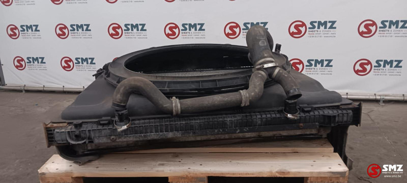 DAF Occ radiator + intercooler DAF - Радиатор для Грузовиков: фото 3 DAF Occ radiator + intercooler DAF - Радиатор для Грузовиков: фото 3