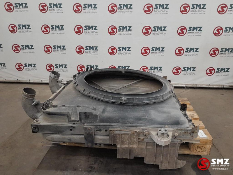 DAF Occ radiator + intercooler DAF - Радиатор для Грузовиков: фото 4 DAF Occ radiator + intercooler DAF - Радиатор для Грузовиков: фото 4