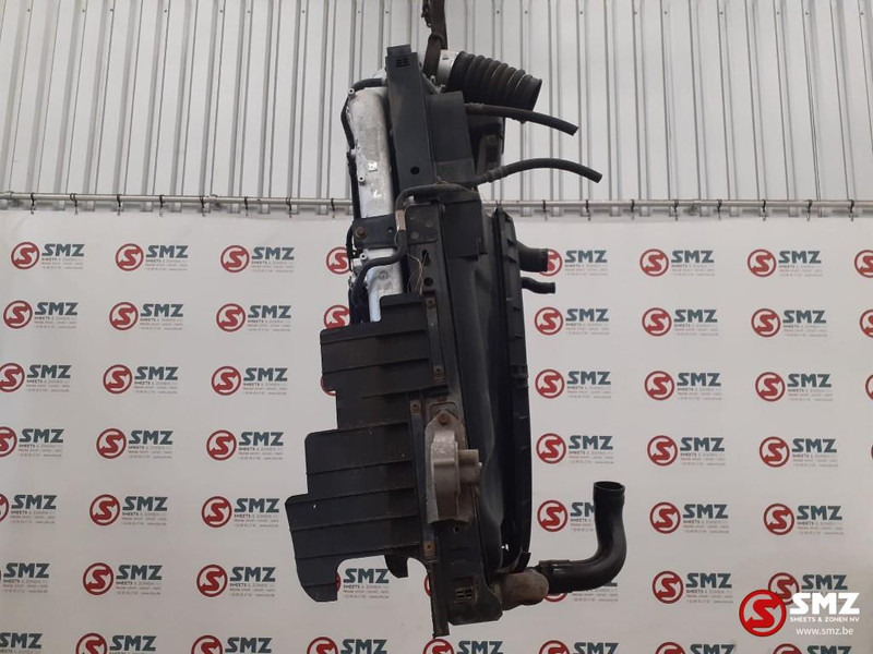 DAF Occ radiator + intercooler + condensator DAF - Радиатор для Грузовиков: фото 4 DAF Occ radiator + intercooler + condensator DAF - Радиатор для Грузовиков: фото 4