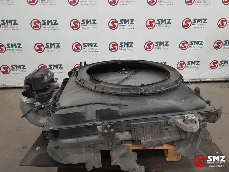 DAF Occ radiator + intercooler + expansievat DAF - Радиатор для Грузовиков: фото 1 DAF Occ radiator + intercooler + expansievat DAF - Радиатор для Грузовиков: фото 1