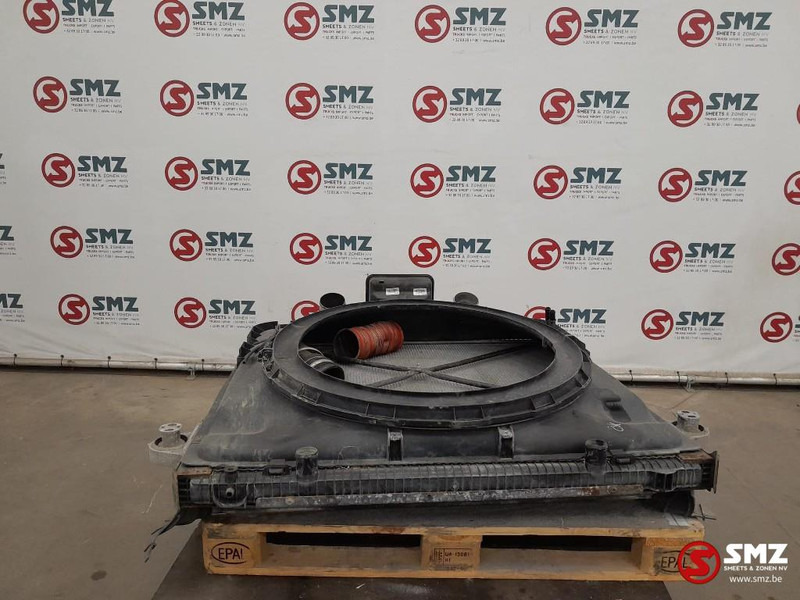 DAF Occ radiator + intercooler + expansievat DAF - Радиатор для Грузовиков: фото 2 DAF Occ radiator + intercooler + expansievat DAF - Радиатор для Грузовиков: фото 2
