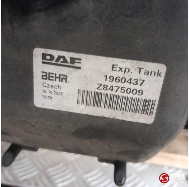 Радиатор для Грузовиков DAF Occ radiator + intercooler + expansievat DAF: фото 6 Радиатор для Грузовиков DAF Occ radiator + intercooler + expansievat DAF: фото 6
